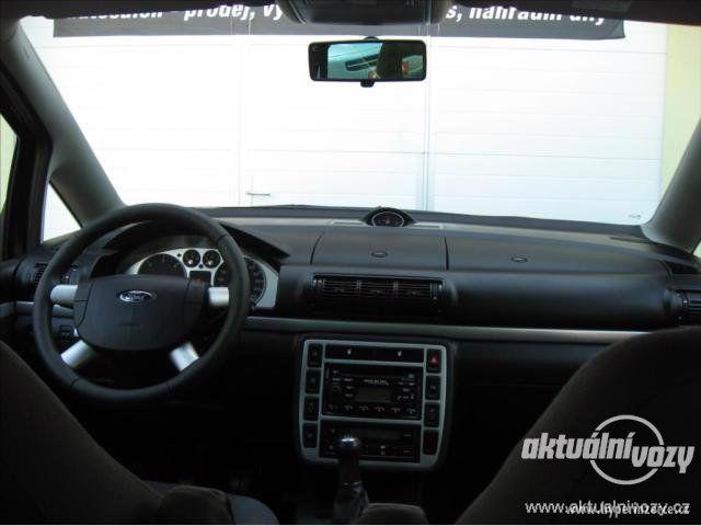 Ford Galaxy 1.9, nafta,  2005 - foto 32