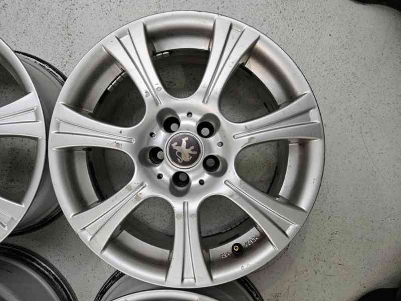 Disky Peugeot 807(C8) - foto 2