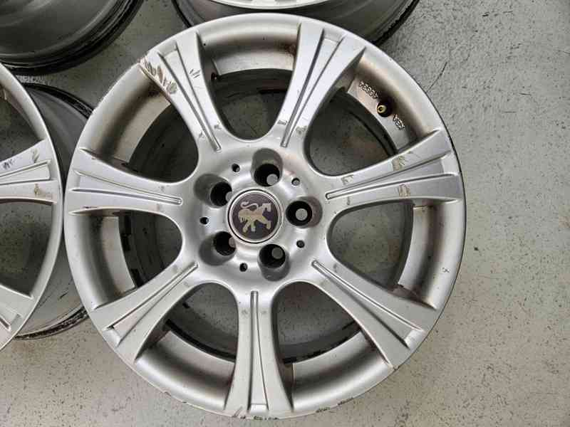 Disky Peugeot 807(C8) - foto 3