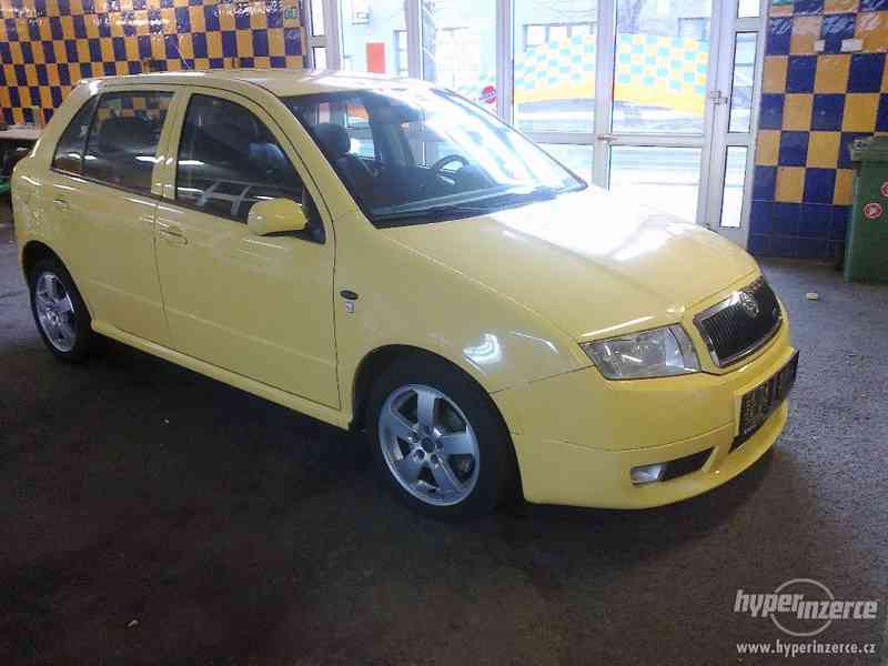 Skoda Fabia 1.9 Tdi GT - foto 1
