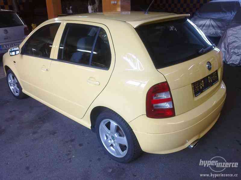 Skoda Fabia 1.9 Tdi GT - foto 2