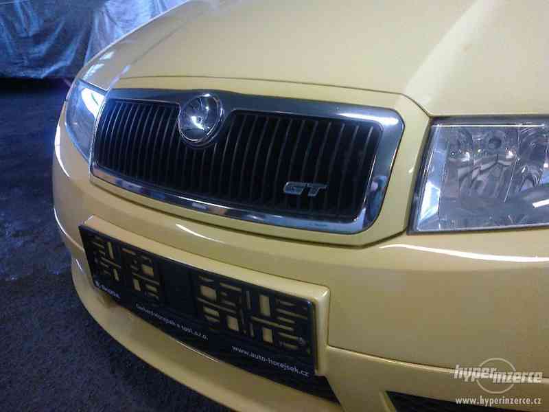 Skoda Fabia 1.9 Tdi GT - foto 3