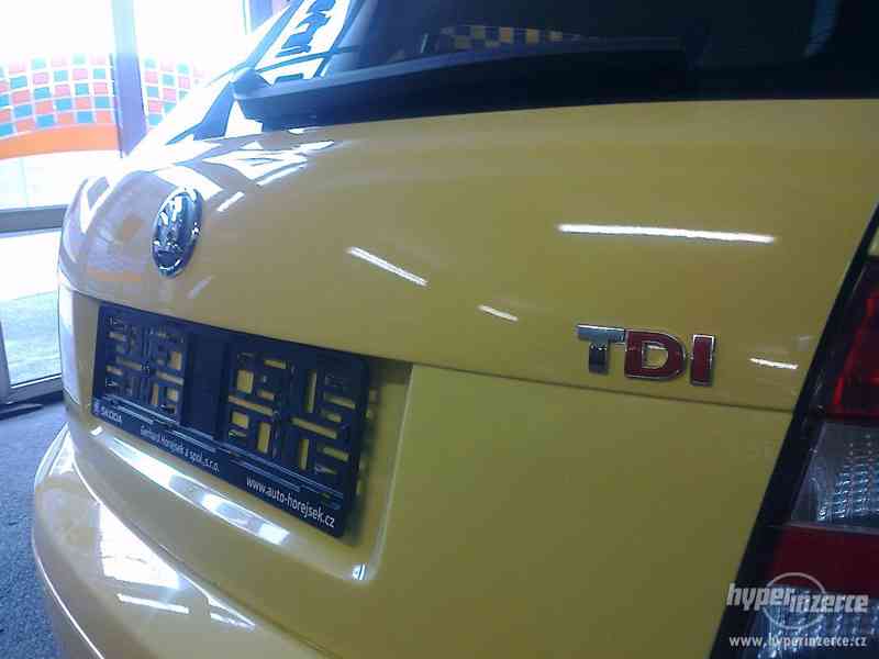 Skoda Fabia 1.9 Tdi GT - foto 6