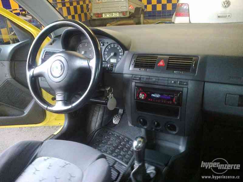 Skoda Fabia 1.9 Tdi GT - foto 9