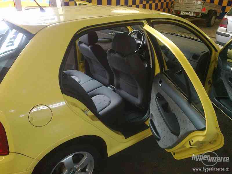 Skoda Fabia 1.9 Tdi GT - foto 13