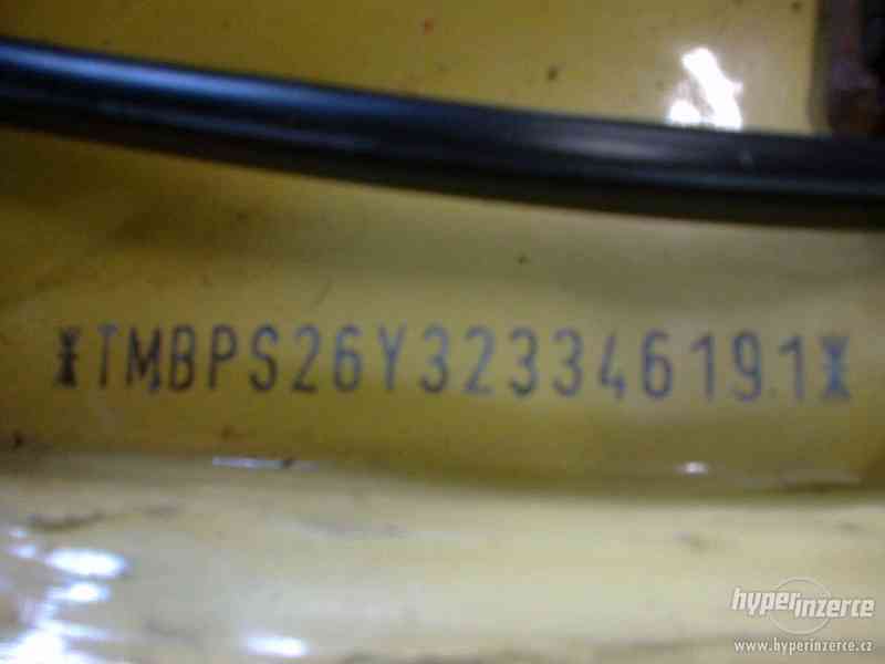 Skoda Fabia 1.9 Tdi GT - foto 16