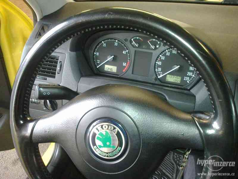 Skoda Fabia 1.9 Tdi GT - foto 18