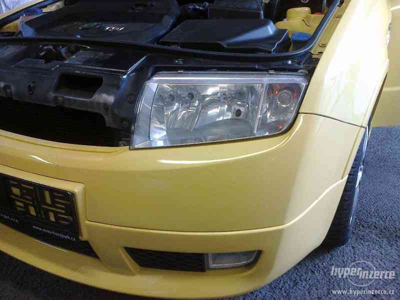 Skoda Fabia 1.9 Tdi GT - foto 20