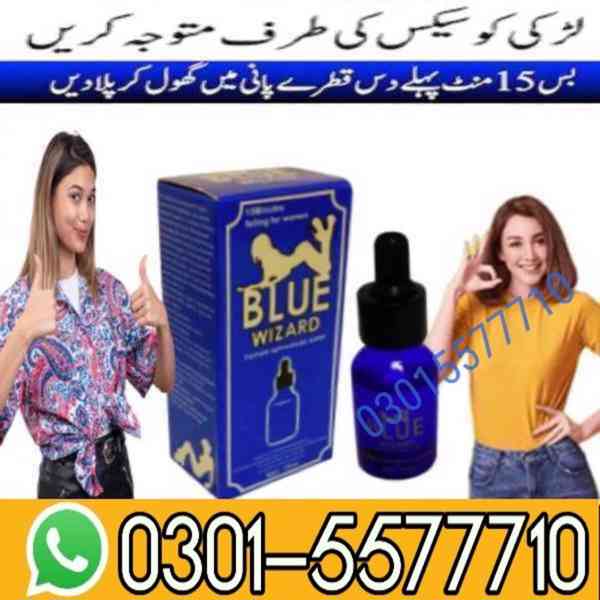 Blue Wizard Drops In Karachi + 03015577710 B"z Shop>com
