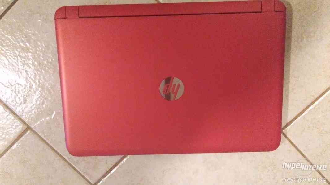 HP Pavilion 15-ab081nc Sunset Red - foto 5