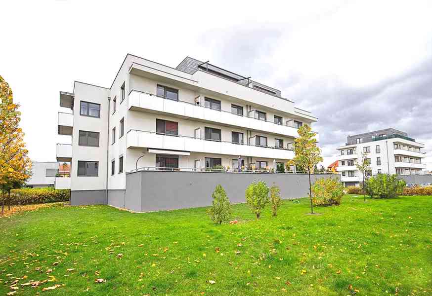 Pronajmu novostavbu  2+kk  ve  Slavkově u Brna,  Zelnice - foto 2