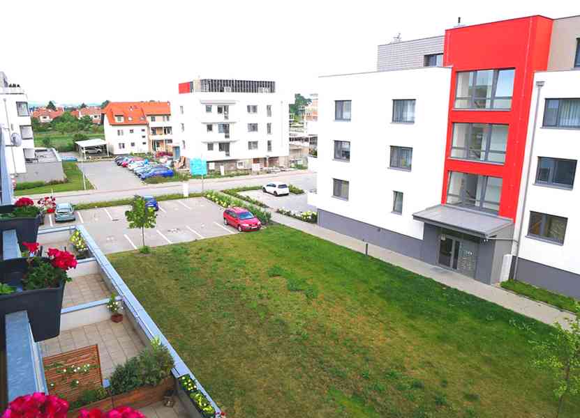 Pronajmu novostavbu  2+kk  ve  Slavkově u Brna,  Zelnice - foto 9