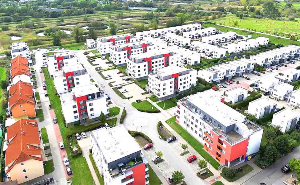 Pronajmu novostavbu  2+kk  ve  Slavkově u Brna,  Zelnice - foto 21