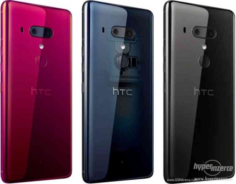 Prodam zcela nový extra mobil HTC U12 PLUS. - foto 2
