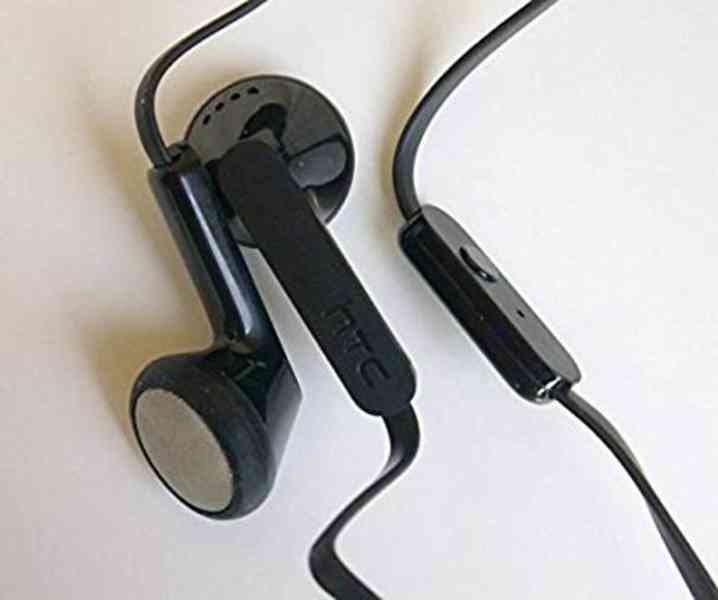 Headset HTC RC E195 black - poptávka - foto 3