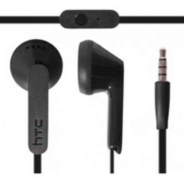 Headset HTC RC E195 black - poptávka - foto 2