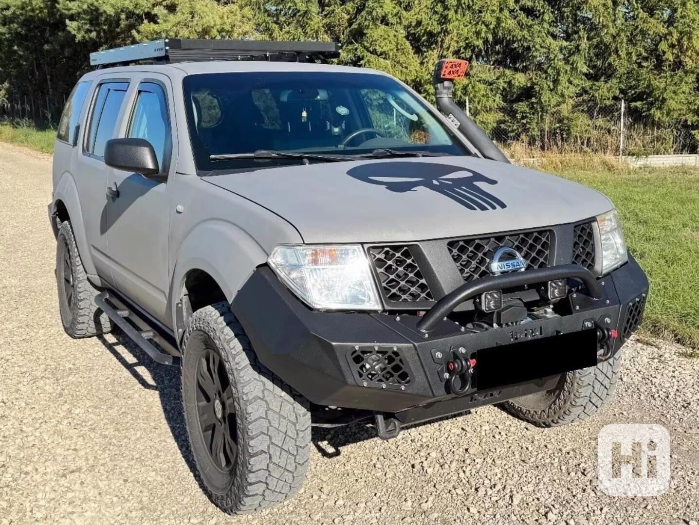 Nissan Pathfinder 2.5 dCi SE 126kw - foto 1