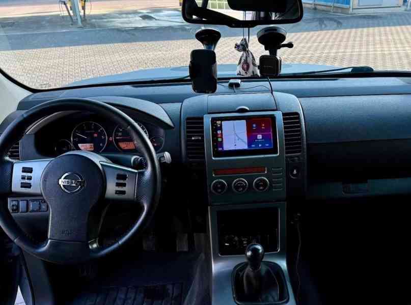 Nissan Pathfinder 2.5 dCi SE 126kw - foto 6