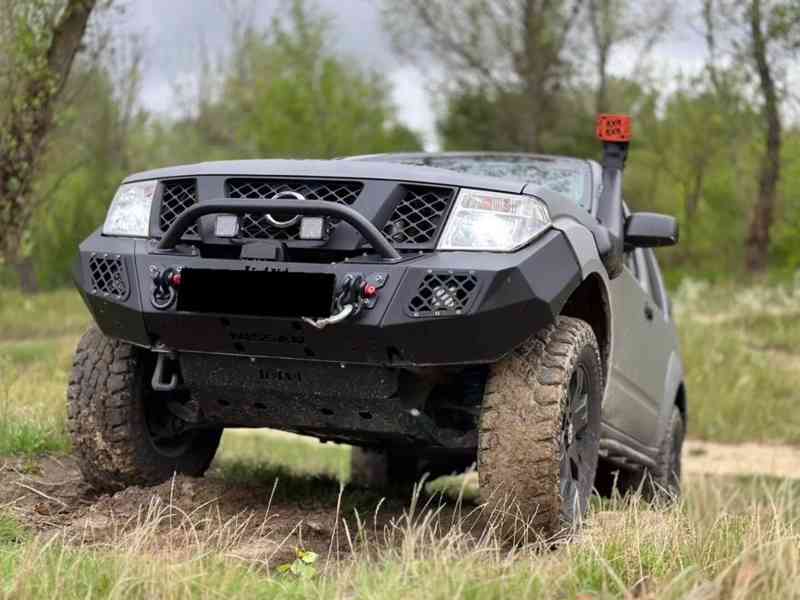 Nissan Pathfinder 2.5 dCi SE 126kw - foto 5