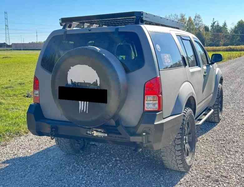 Nissan Pathfinder 2.5 dCi SE 126kw - foto 4