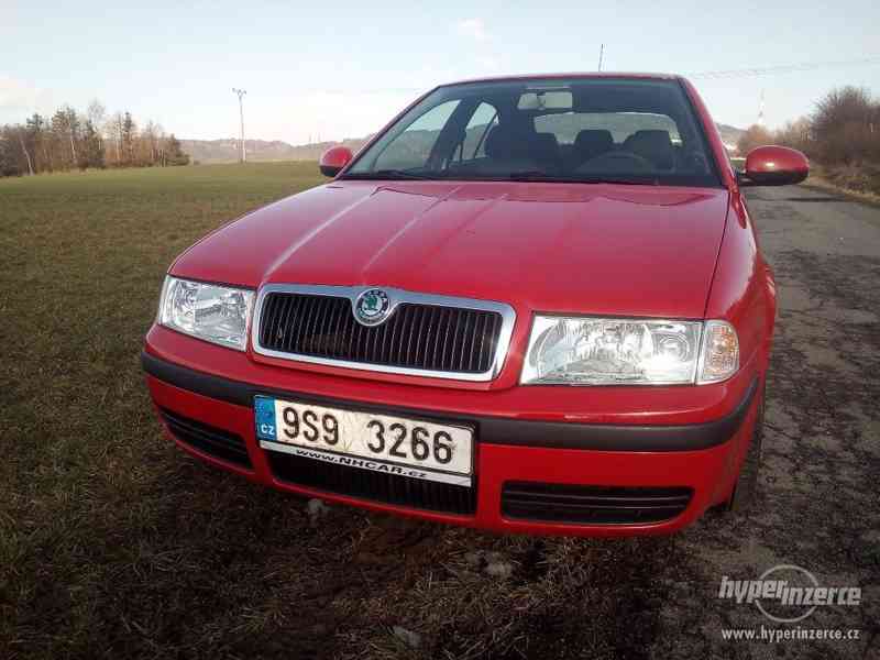 Škoda Octavia Tour 1.9 tdi 74kw
