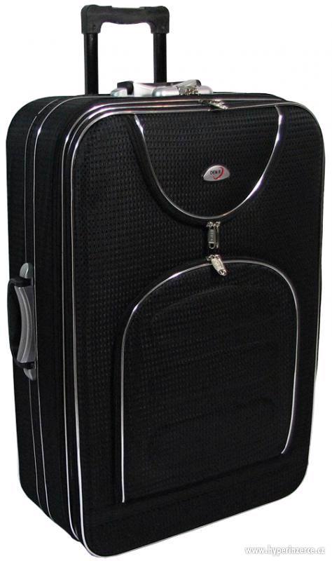 Cestovní kufr na kolečkách - L0082 - foto 1