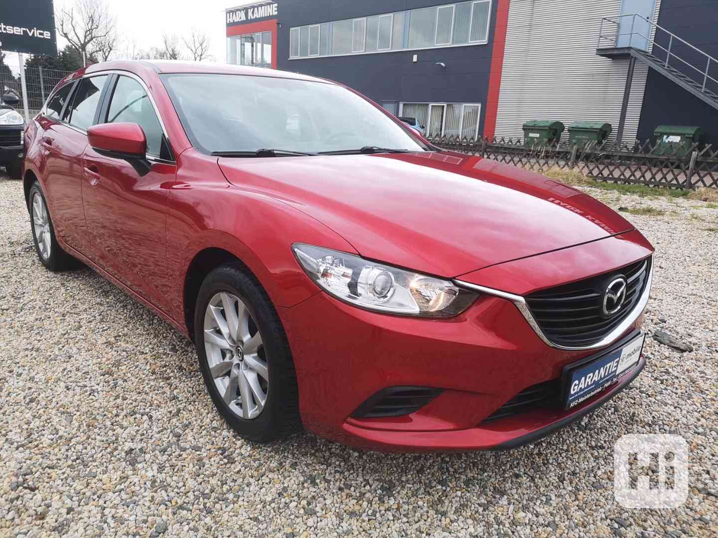 Mazda 6 2,0i Kombi Prime-Line benzín 107kw - foto 1