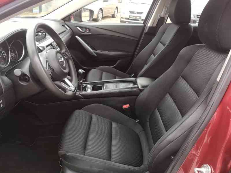 Mazda 6 2,0i Kombi Prime-Line benzín 107kw - foto 4