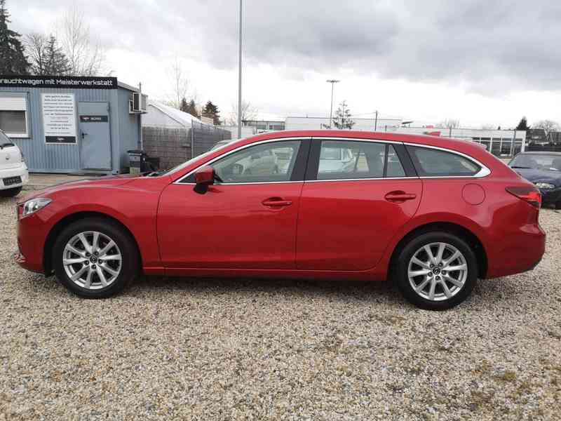 Mazda 6 2,0i Kombi Prime-Line benzín 107kw - foto 7