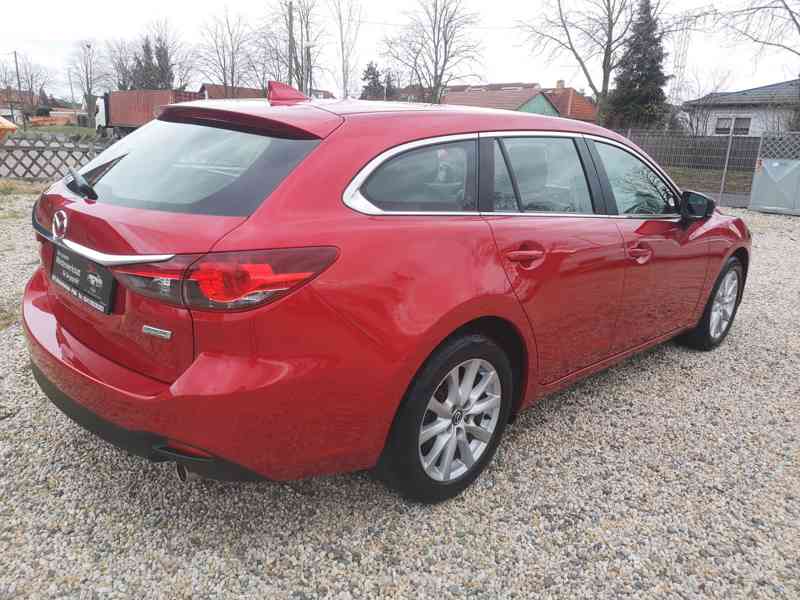 Mazda 6 2,0i Kombi Prime-Line benzín 107kw - foto 9