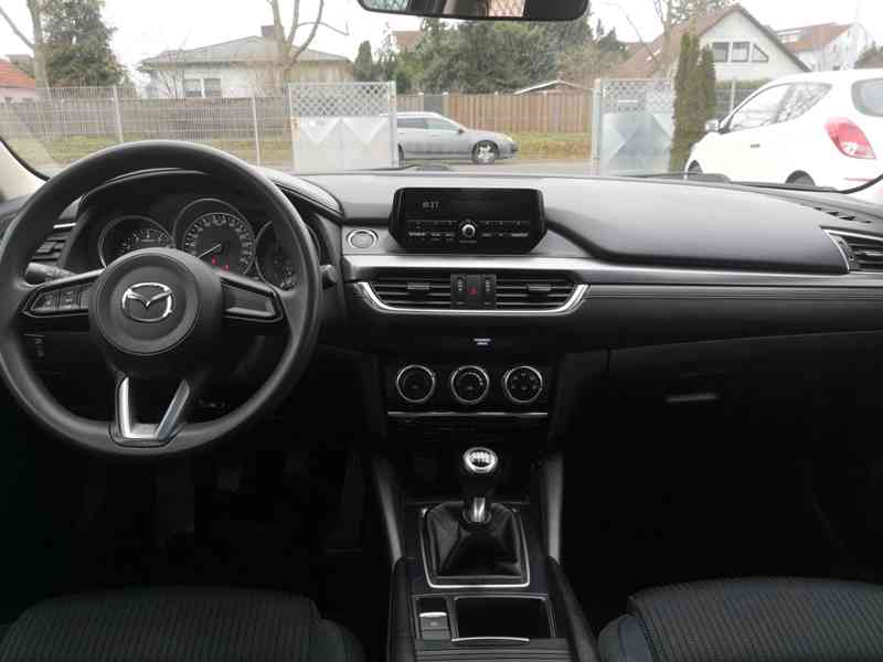 Mazda 6 2,0i Kombi Prime-Line benzín 107kw - foto 15