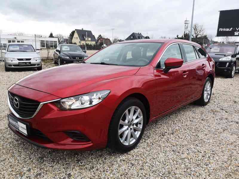 Mazda 6 2,0i Kombi Prime-Line benzín 107kw - foto 18