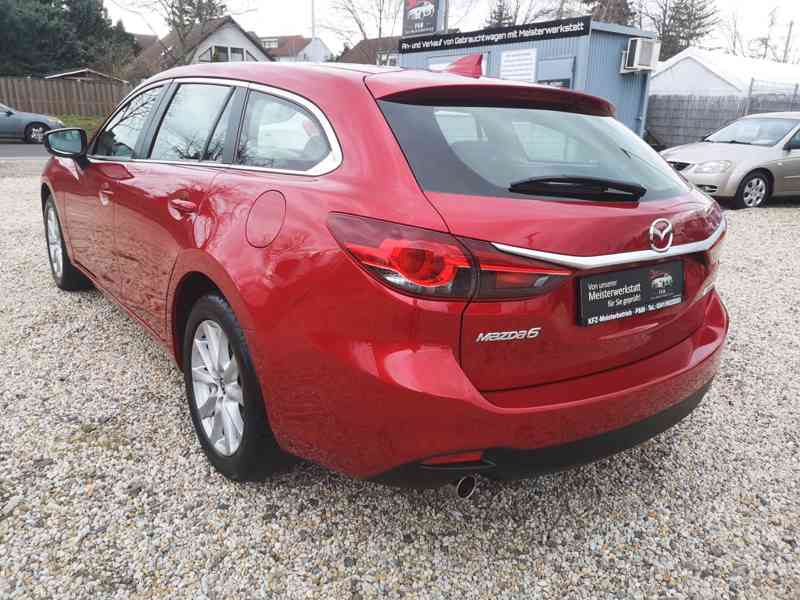 Mazda 6 2,0i Kombi Prime-Line benzín 107kw - foto 17