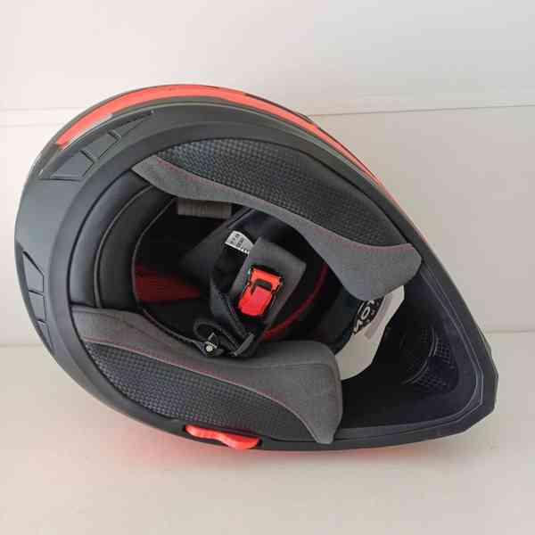 Enduro přilba Astone Adventure - foto 7