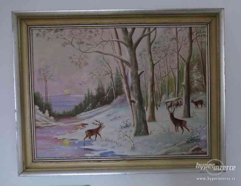 PRODÁM STAROŽITNÝ SEKRETÁŘ - foto 6