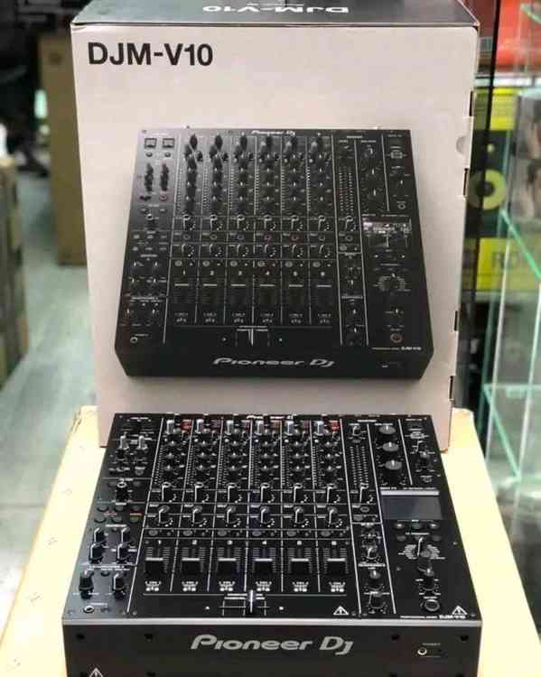AlphaTheta CDJ-3000X, Pioneer CDJ-3000, Pioneer DJ DJM-A9 - foto 7