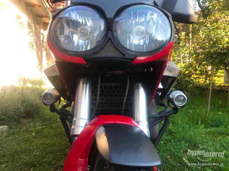 Moto Guzzi Stelvio - foto 8
