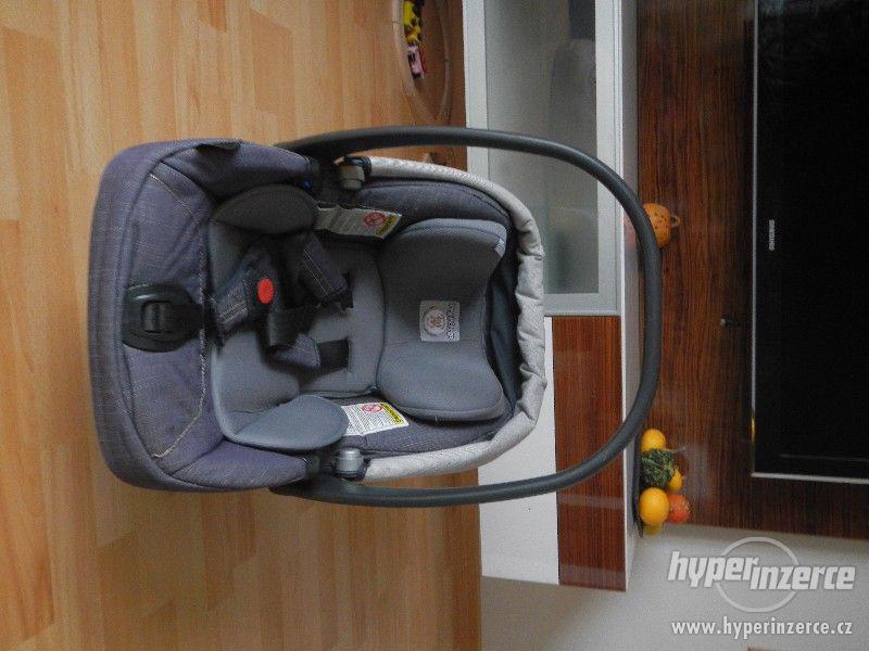 Peg Pérego GT3 komplet denim - foto 1