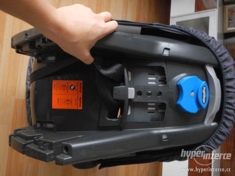 Peg Pérego GT3 komplet denim - foto 3