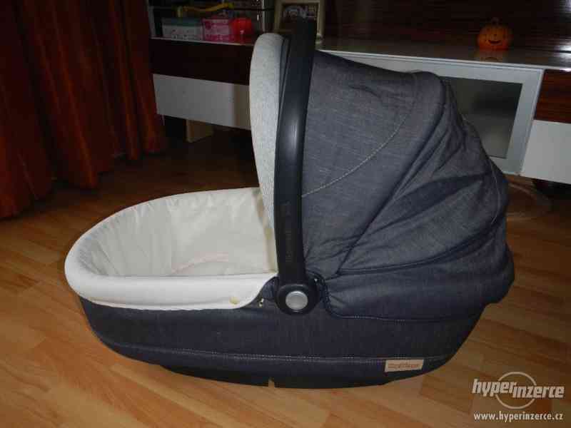 Peg Pérego GT3 komplet denim - foto 4