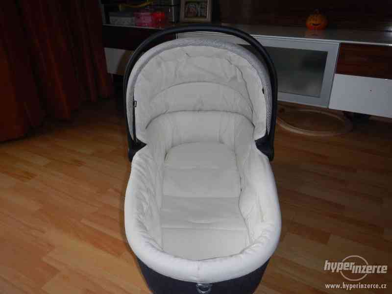 Peg Pérego GT3 komplet denim - foto 5