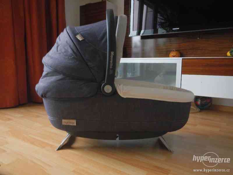 Peg Pérego GT3 komplet denim - foto 6