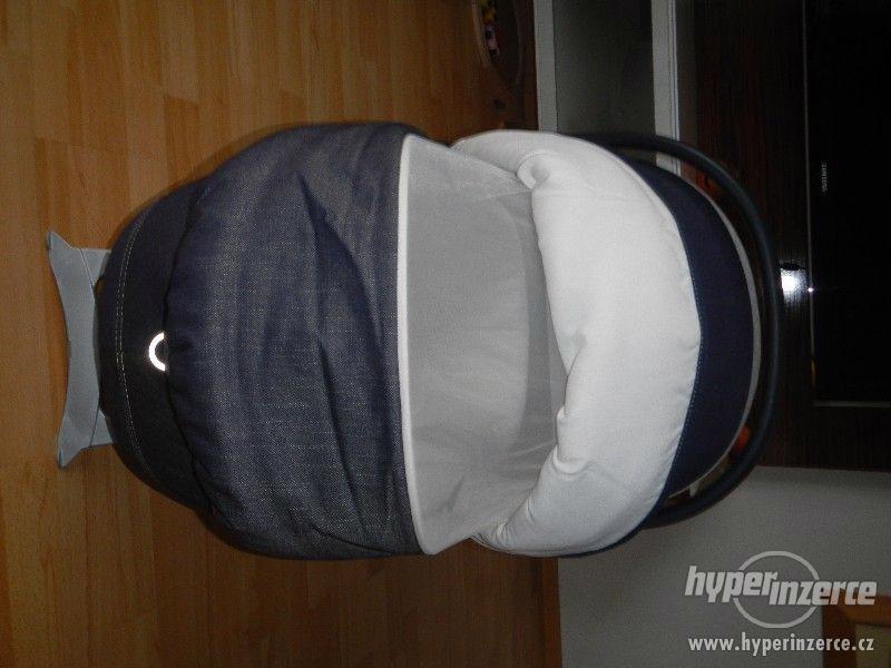 Peg Pérego GT3 komplet denim - foto 7