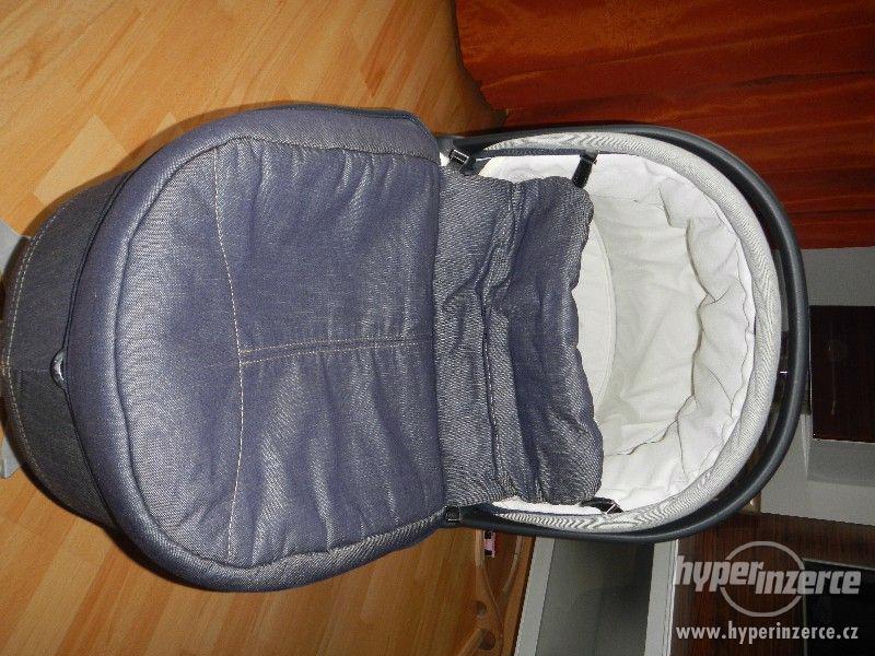 Peg Pérego GT3 komplet denim - foto 8