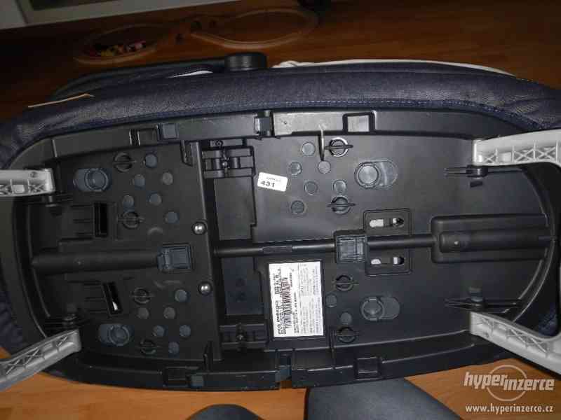 Peg Pérego GT3 komplet denim - foto 9