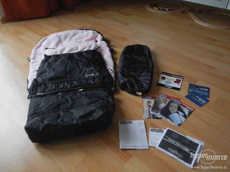 Peg Pérego GT3 komplet denim - foto 10