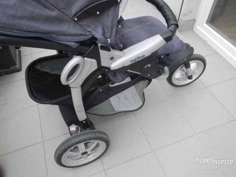 Peg Pérego GT3 komplet denim - foto 15