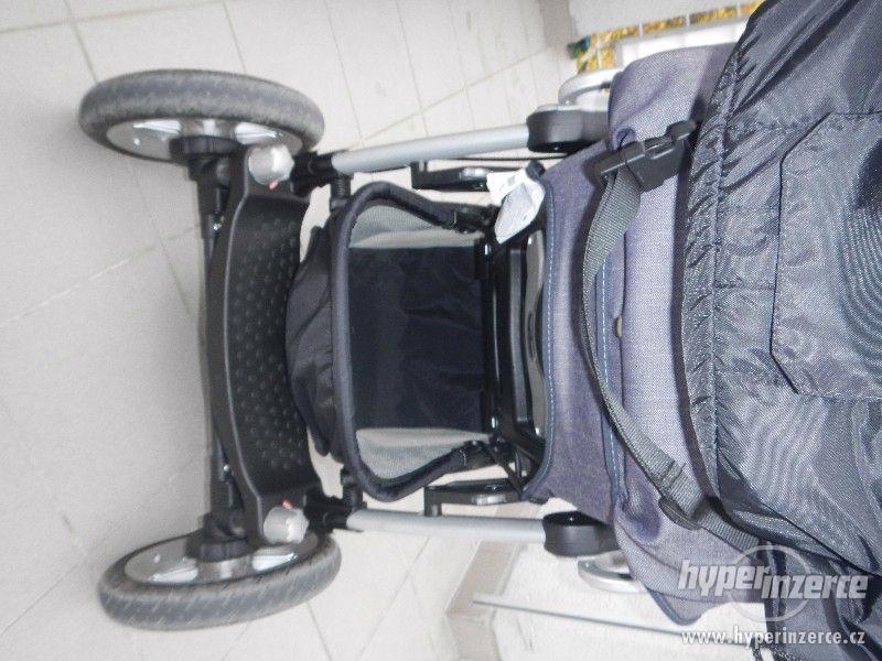 Peg Pérego GT3 komplet denim - foto 19