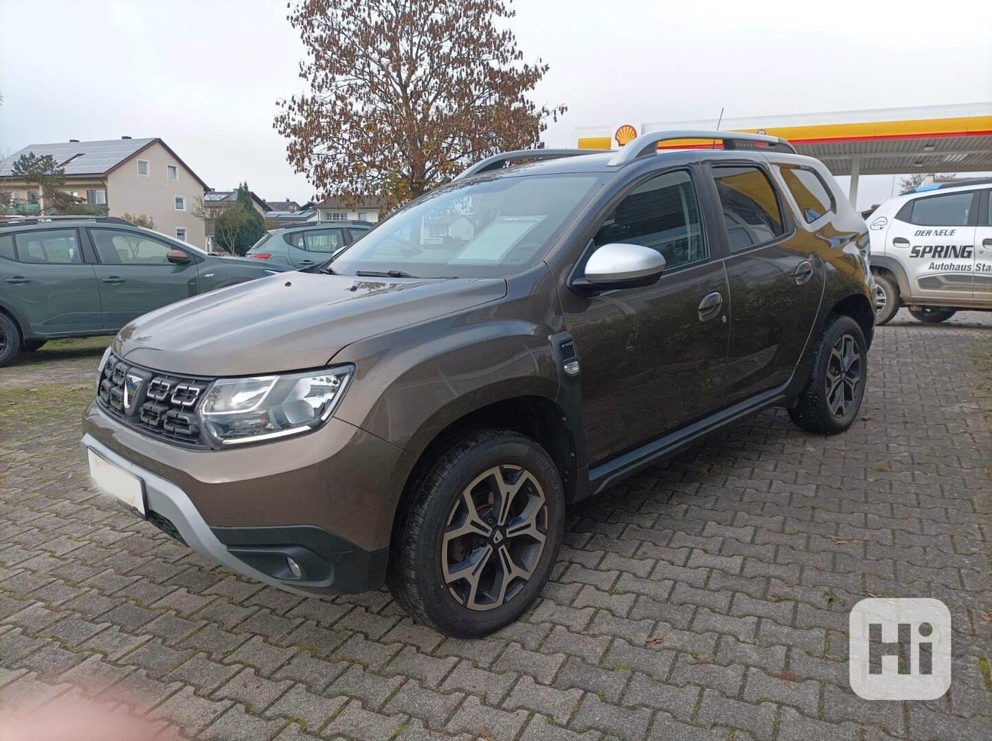 Dacia Duster Prestige 1,5dCi 85kw - foto 1