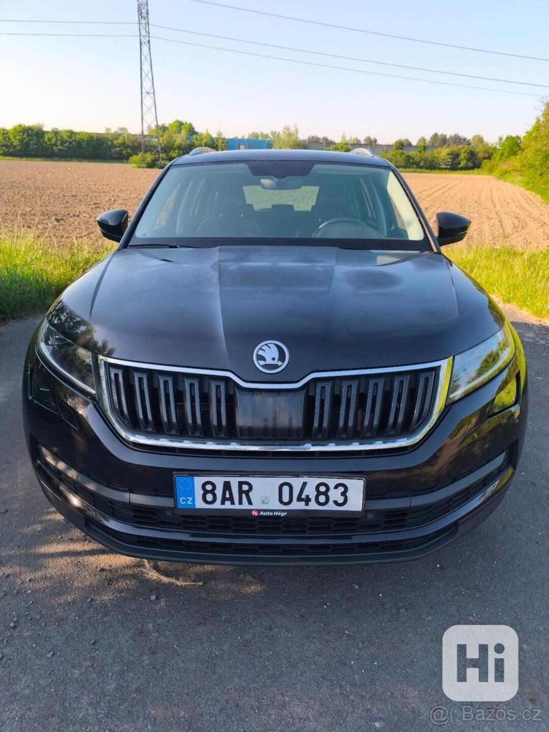 Škoda Kodiaq 2,0   TDi, 110kW, 4x4 DSG - foto 1